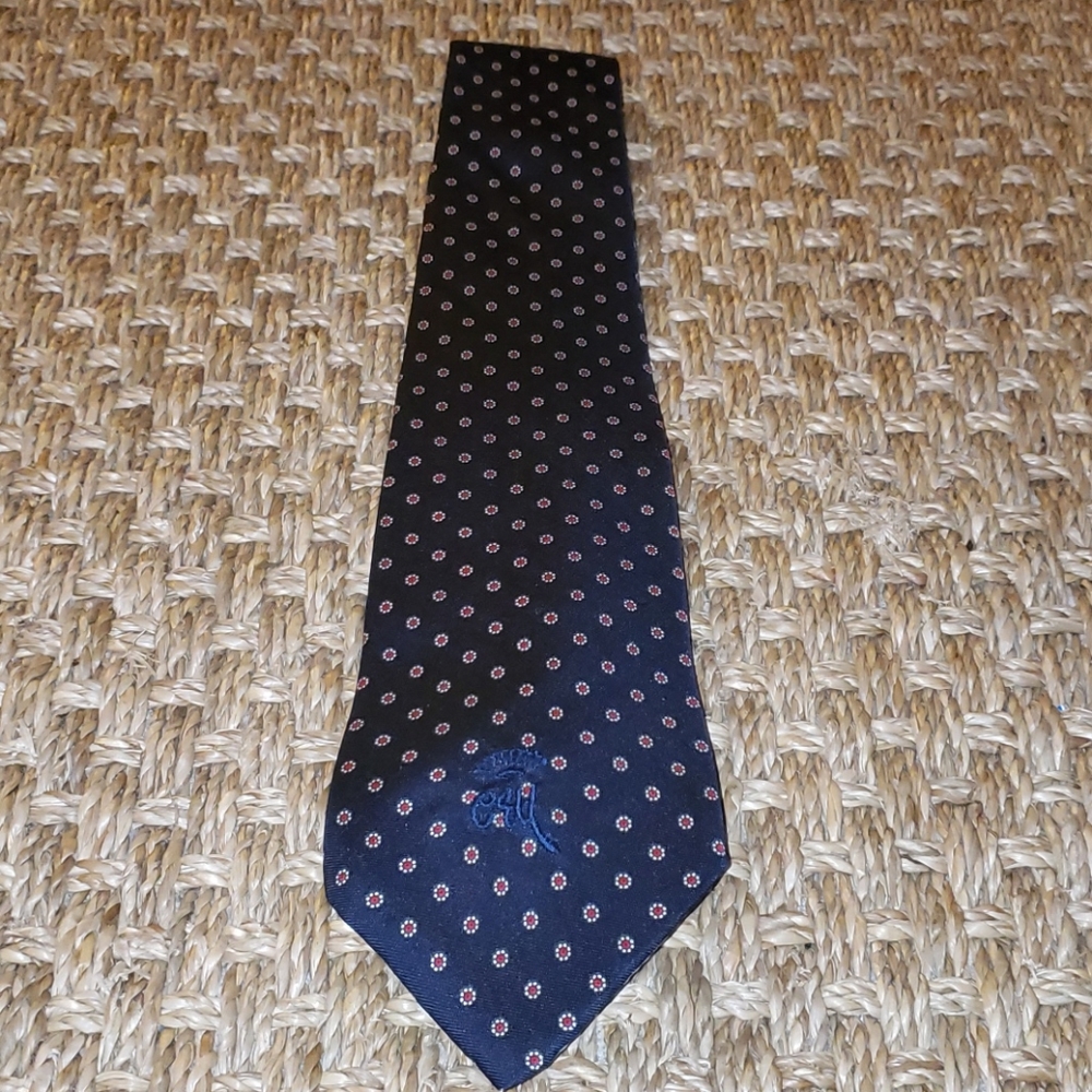 Vintage Countess Mara tie